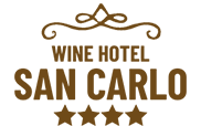 Logo Wine Hotel San Carlo - Relais & Spa****